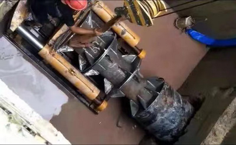 管網非開挖